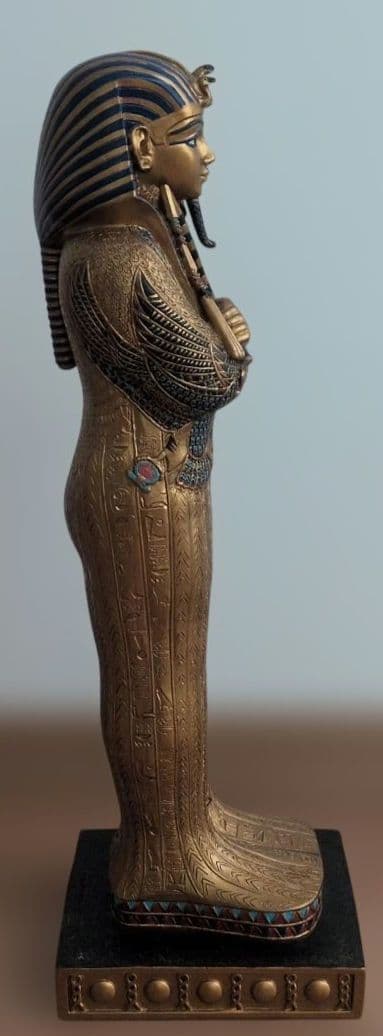 Veronese Design ツタンカーメン ファラオ棺像