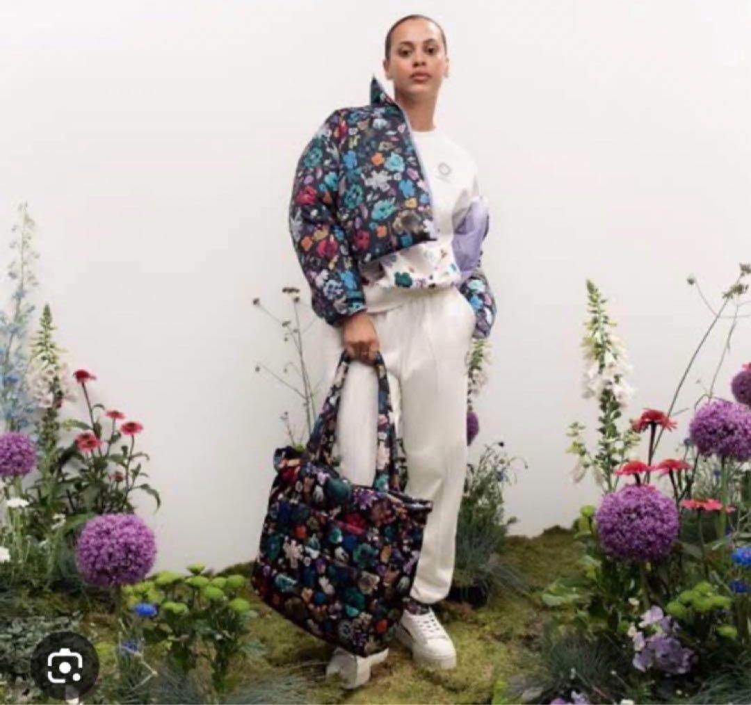 プーマ リバティ 中綿 ジャケット M LIBERTY AOP 622211