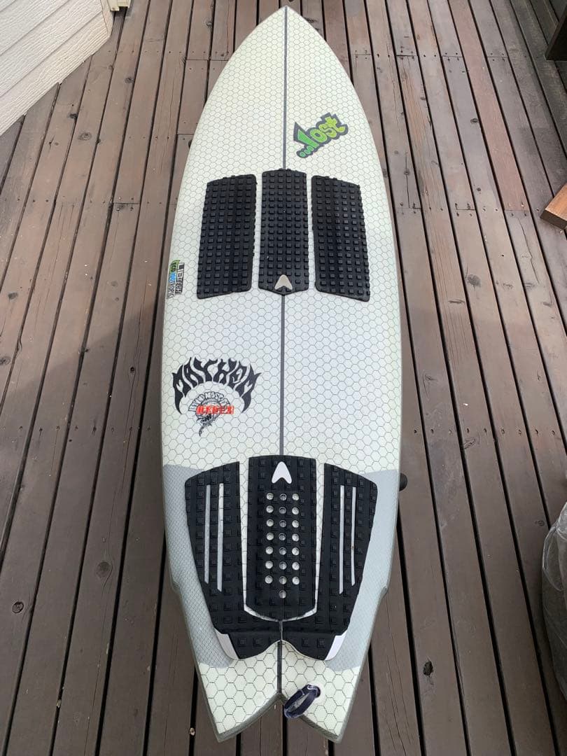 サーフィン・ボディボード LIBTECH LOST RNF REDUX
