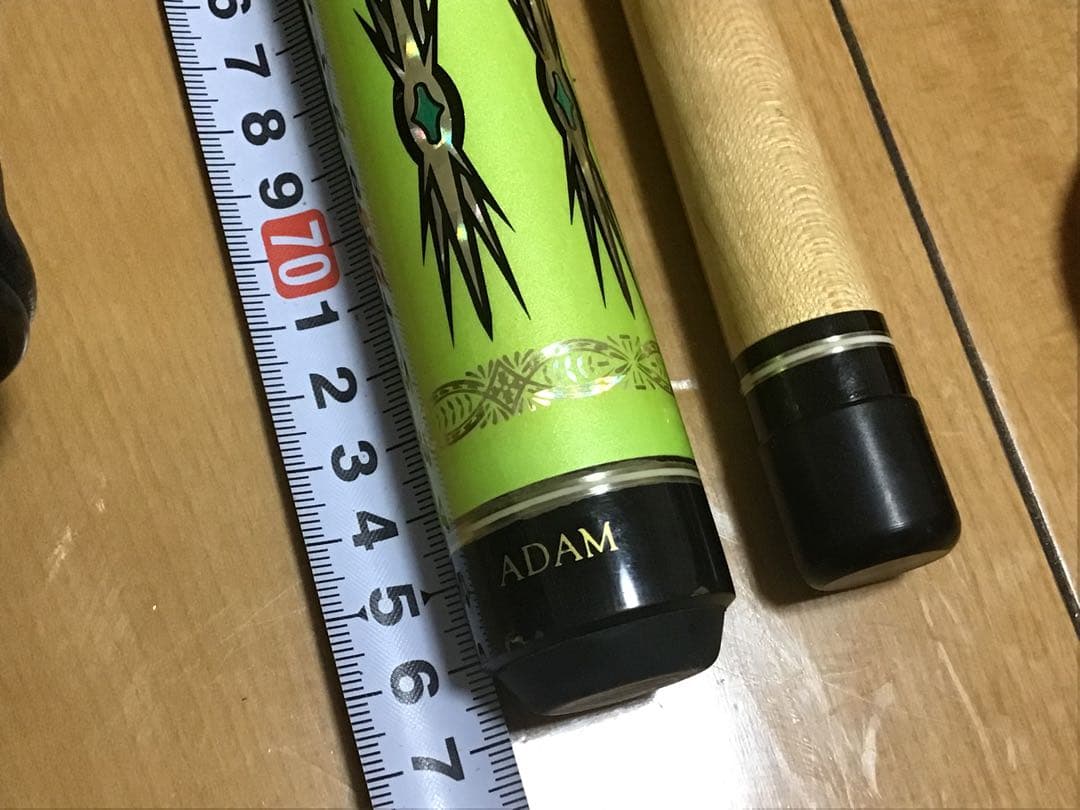 Mezz Cues ビリヤードキューケースのみ