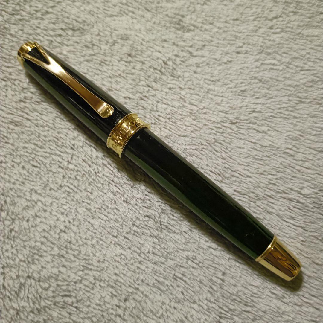 DAVIDOFF ダビドフ万年筆 EF
