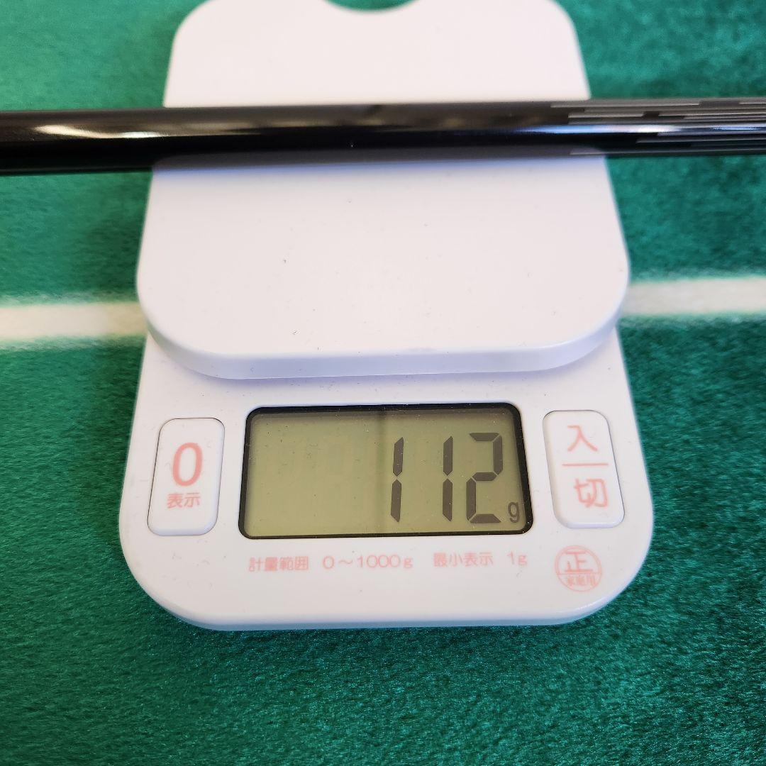 美品 QI4D REAX 60-S 45.75 テーラーメイドスリーブ 1W