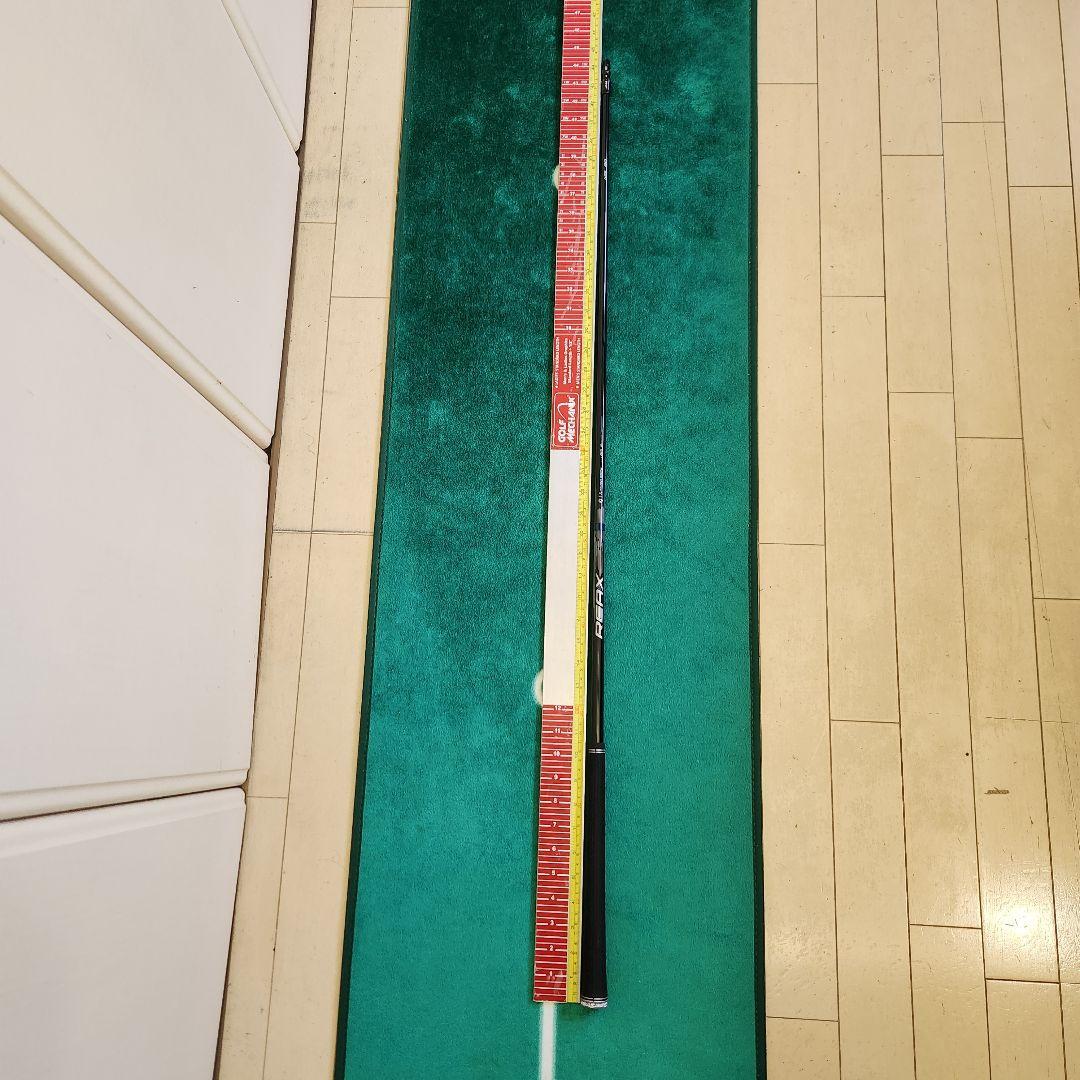 美品 QI4D REAX 60-S 45.75 テーラーメイドスリーブ 1W