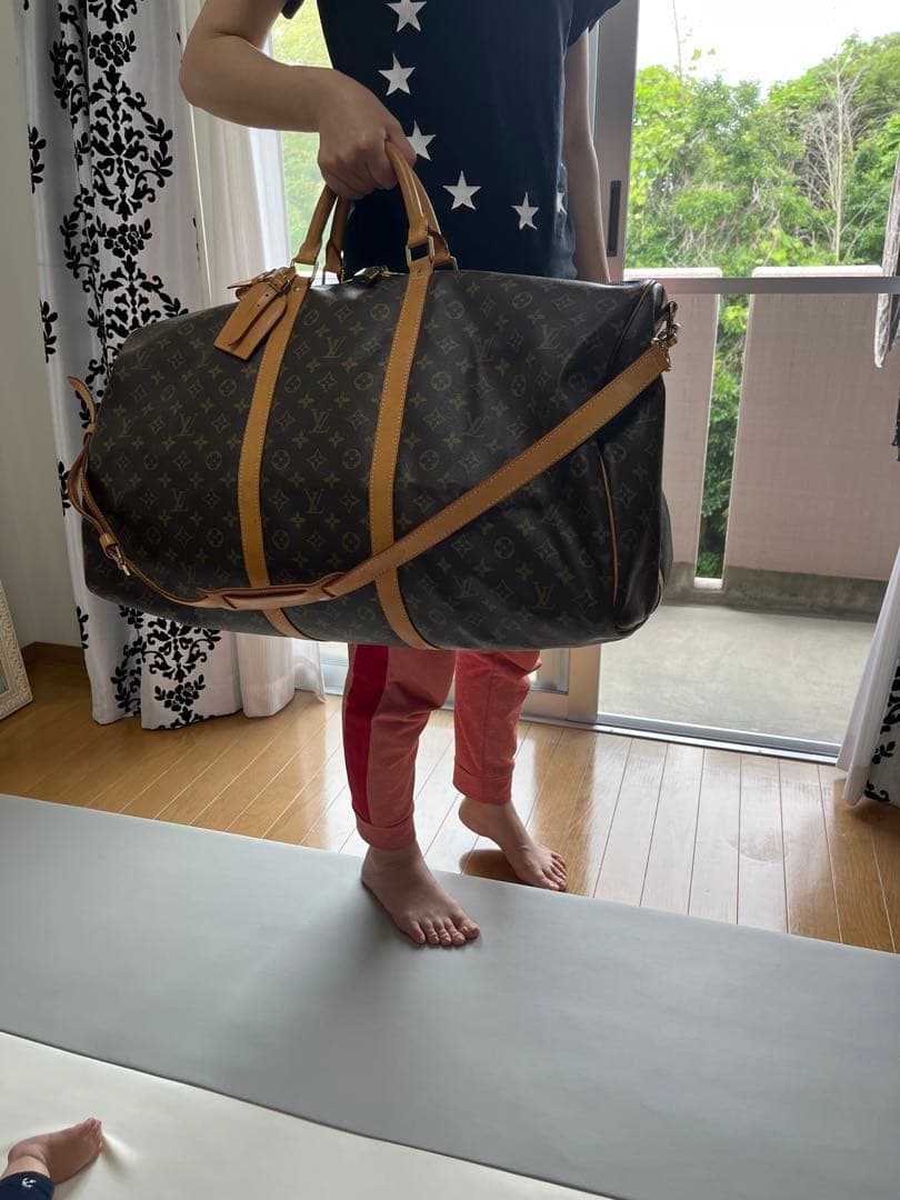 ★ルイヴィトン★ボストンバック★良