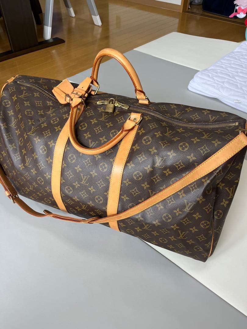 ★ルイヴィトン★ボストンバック★良