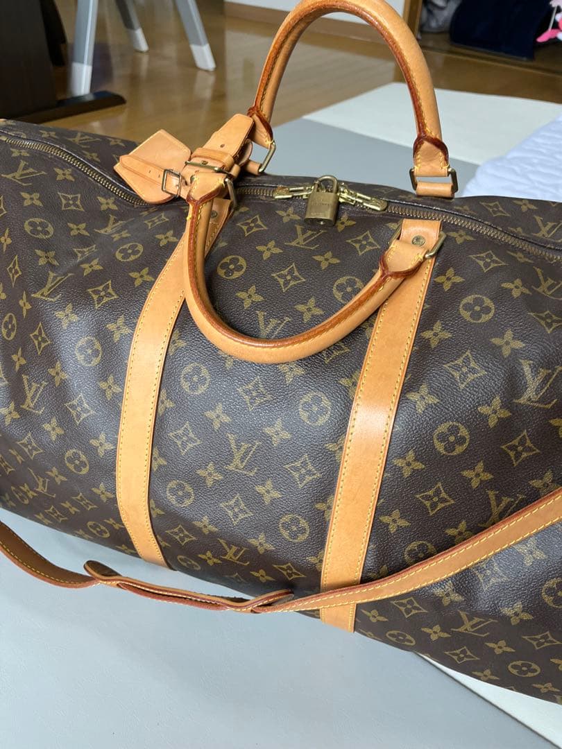 ★ルイヴィトン★ボストンバック★良