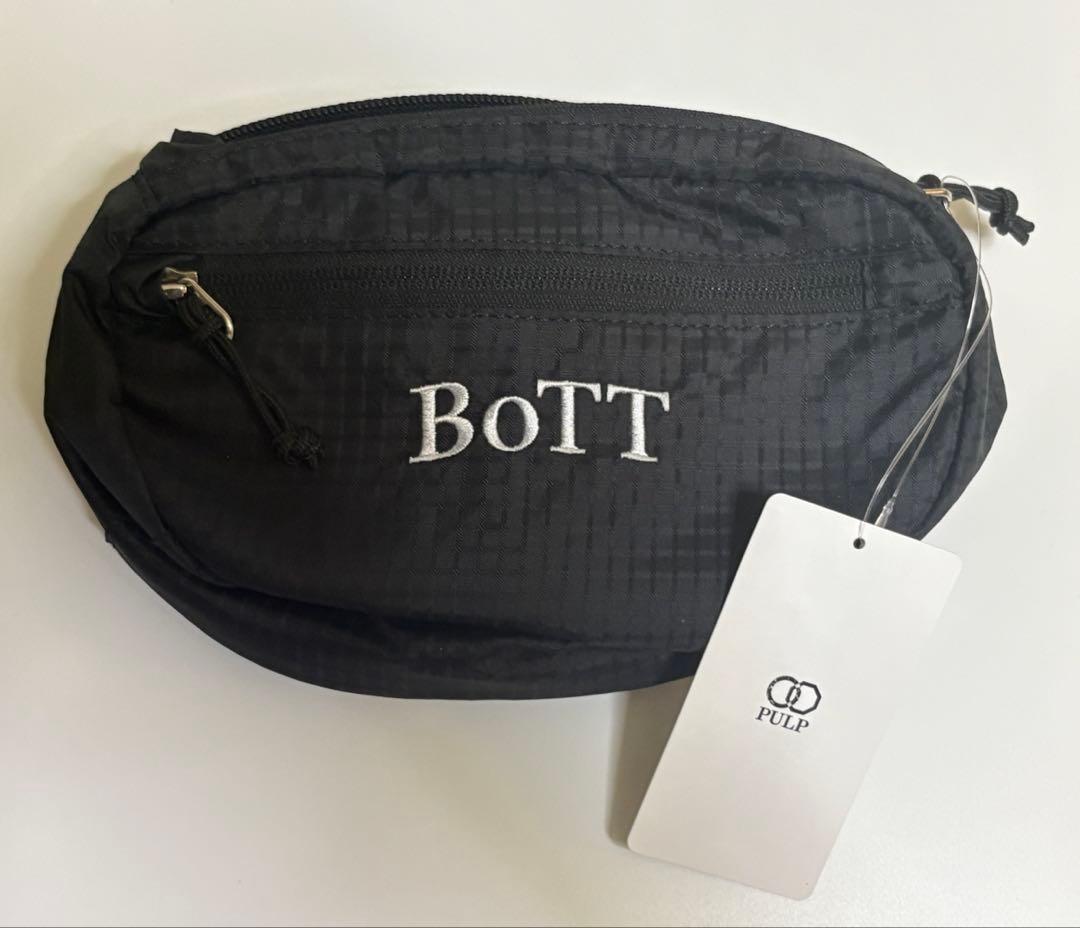 【新品】BoTT / ボット RIPSTOP WAIST BAG