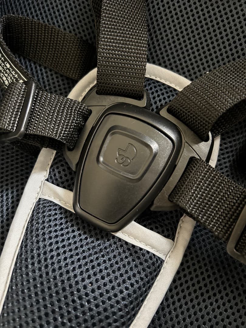 【美品‼️】12/15まで値下げ中！ベビーカー　デヨーネレジェe ネイビー　A型