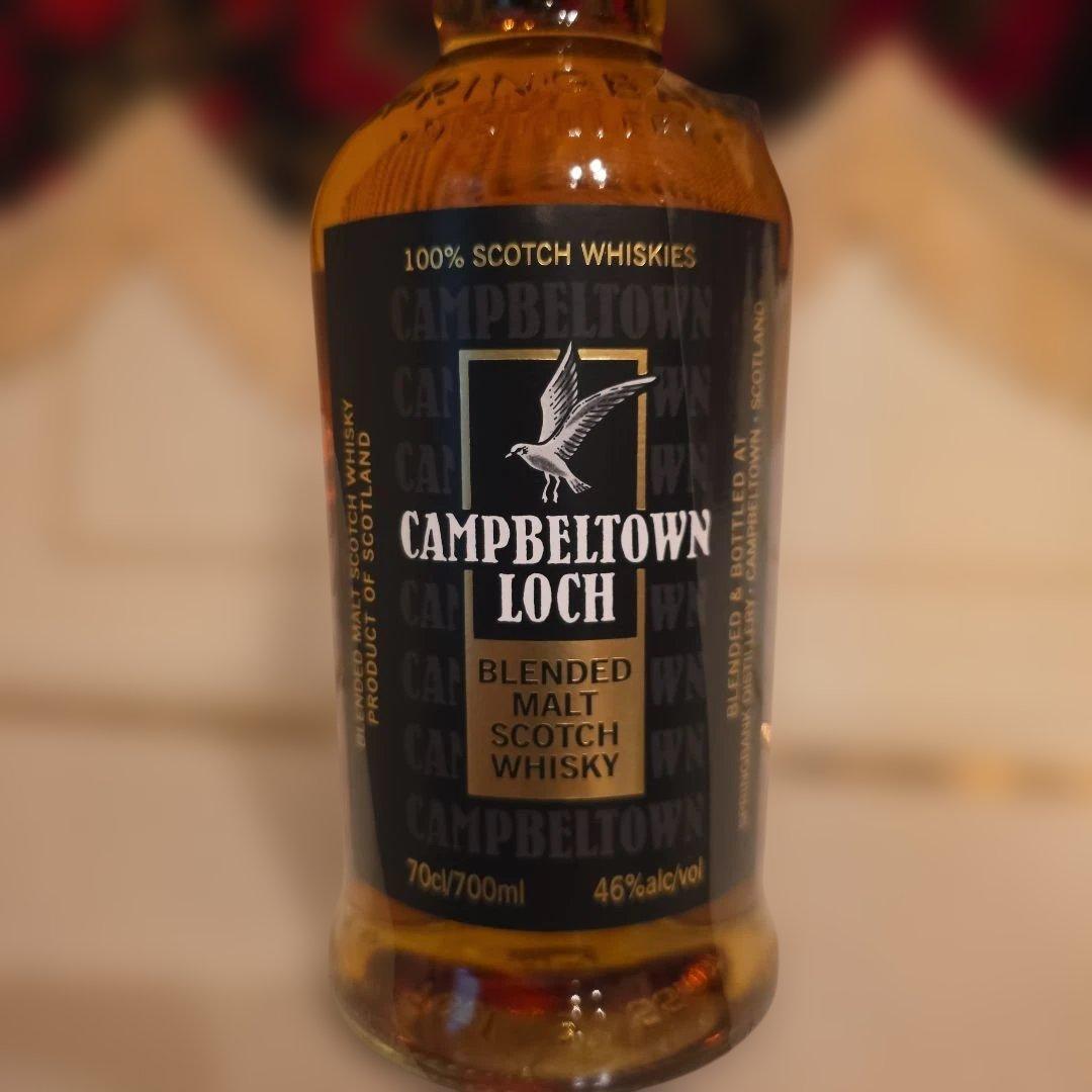 [新品未開封] 入手困難 CAMPBELTOWN LOCH (最安値) !