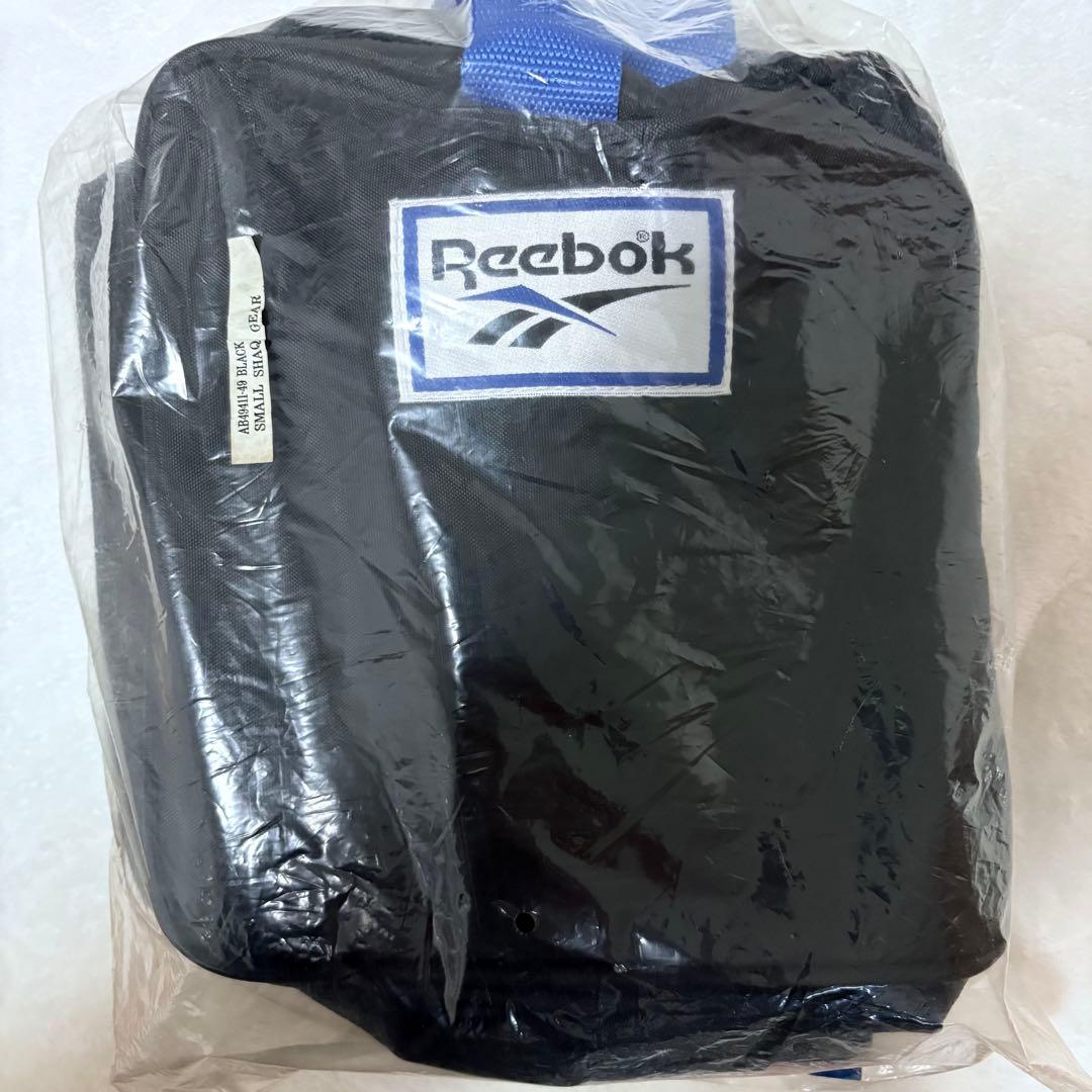 Reebok 2WAY SHAQボストンバッグ シグネチャーモデル90s