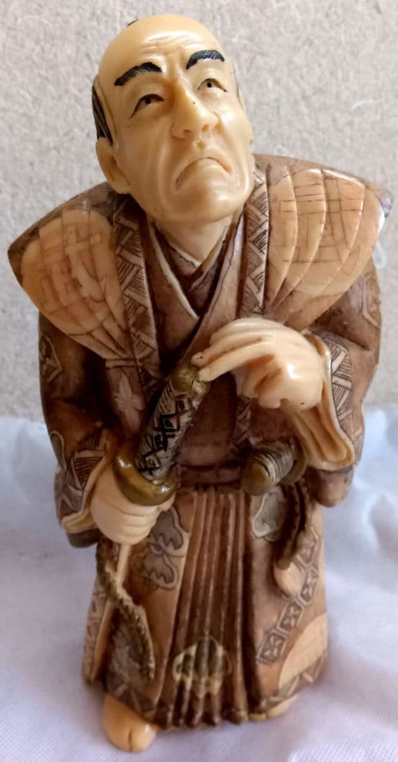 骨董品　アンティーク　置き物　約23cm