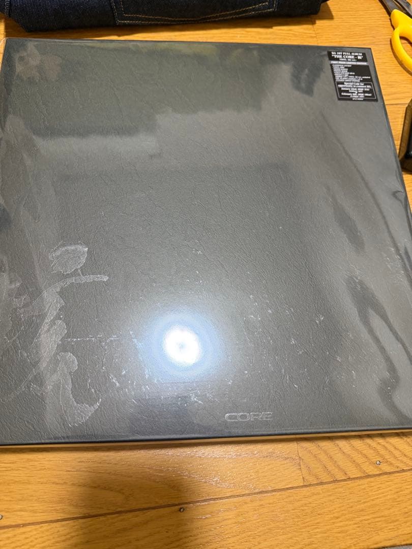 XG THE COREレコード