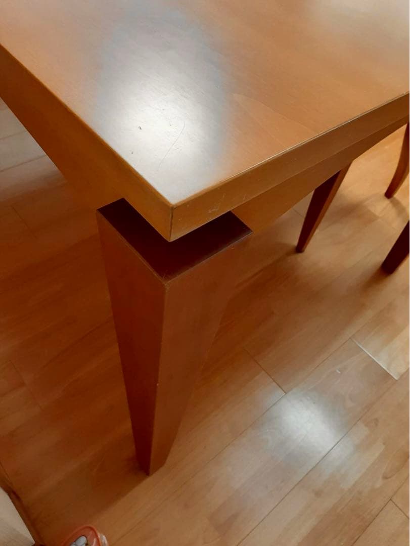 porada ポラダ ACTUS アクタスTABLO2タブロ ダイニングテーブル