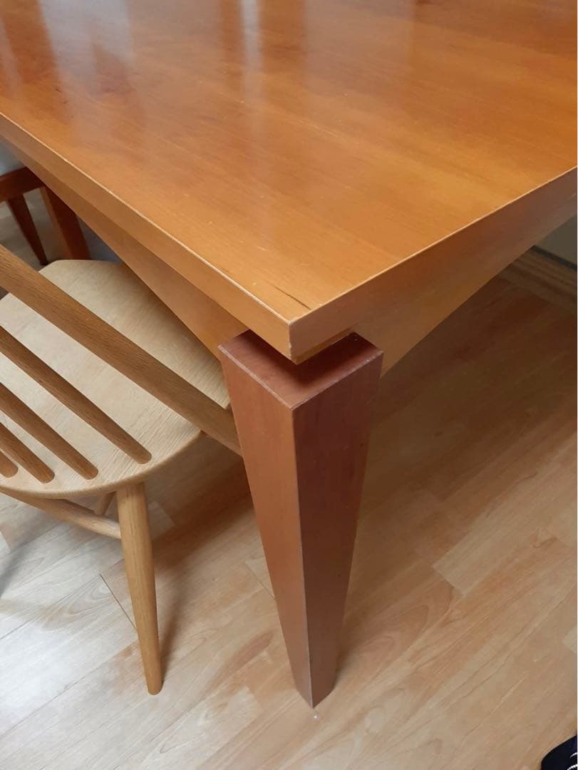 porada ポラダ ACTUS アクタスTABLO2タブロ ダイニングテーブル