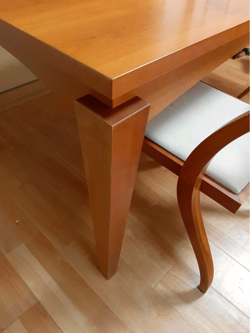 porada ポラダ ACTUS アクタスTABLO2タブロ ダイニングテーブル