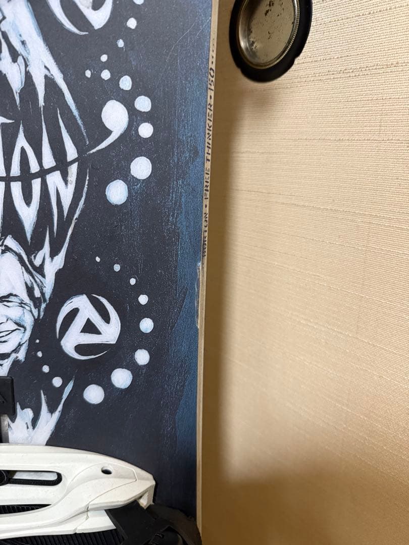 23-24 BURTON/バートン FREE THINKER フリーシンカー