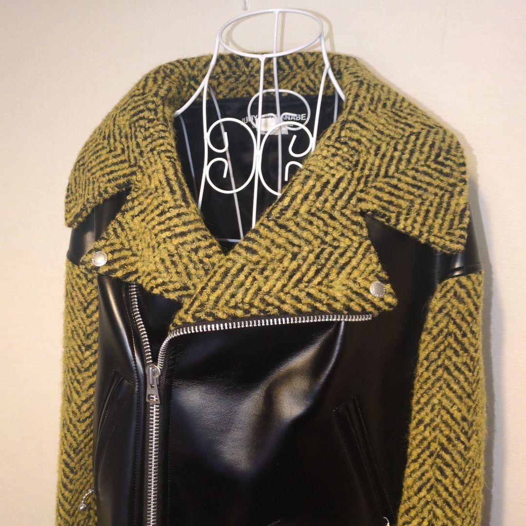 ジュンヤワタナベ　コムデギャルソン　コート