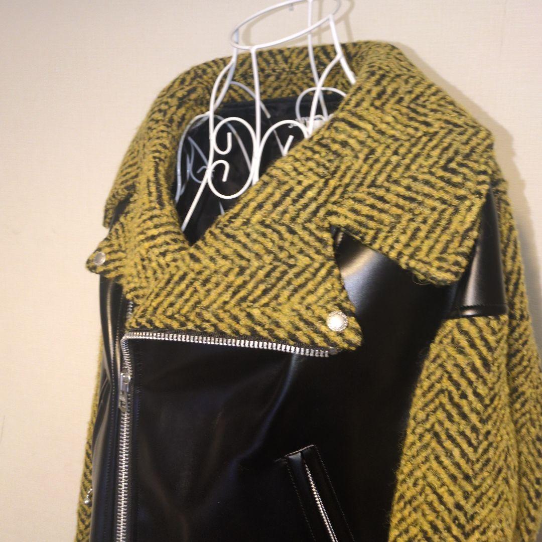 ジュンヤワタナベ　コムデギャルソン　コート