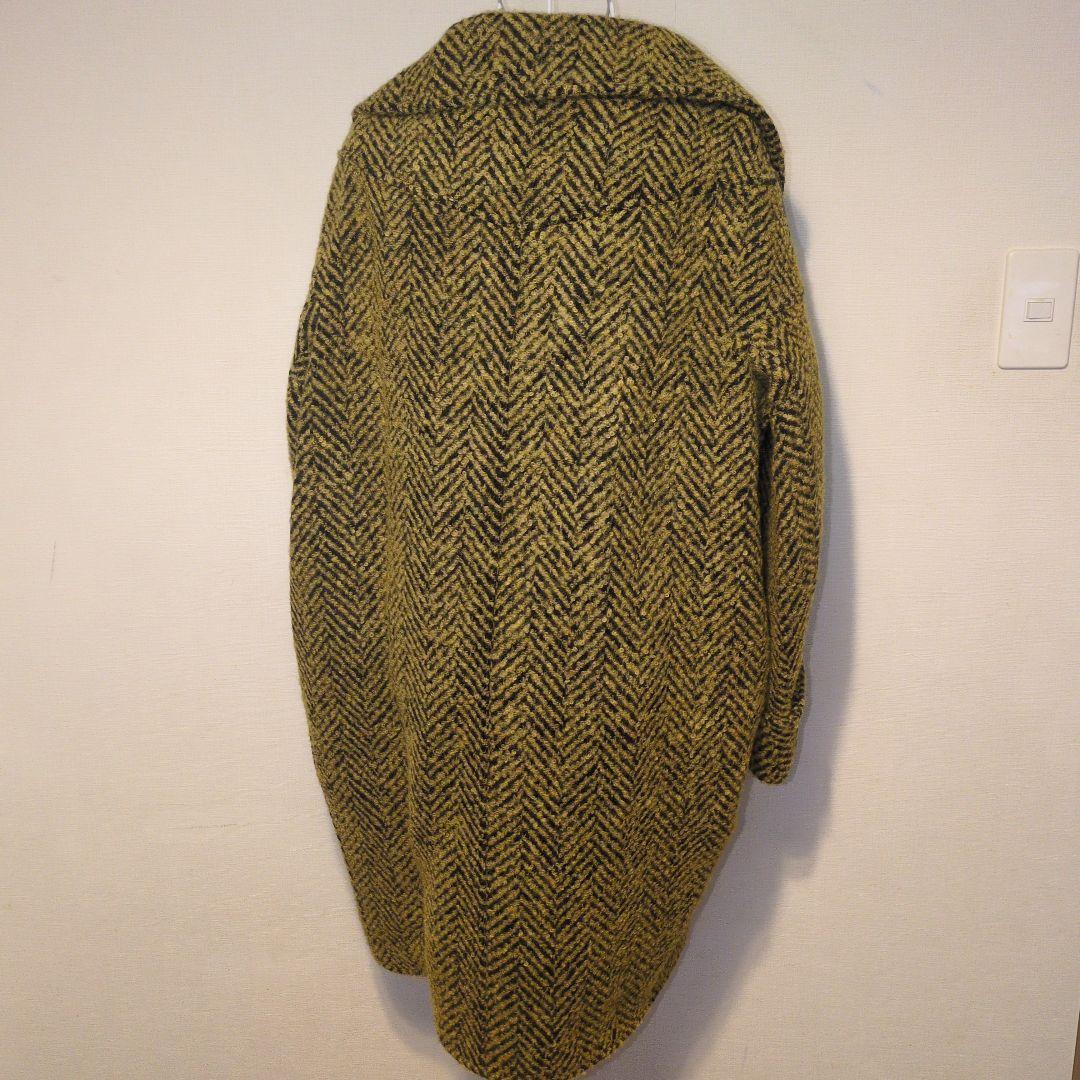 ジュンヤワタナベ　コムデギャルソン　コート