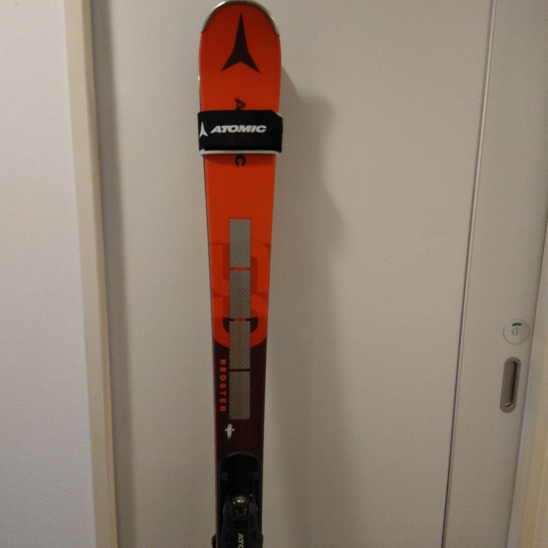 Atomic Redster スキー板 160cm