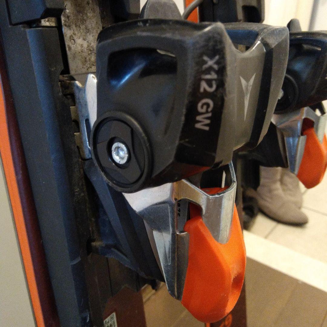 Atomic Redster スキー板 160cm