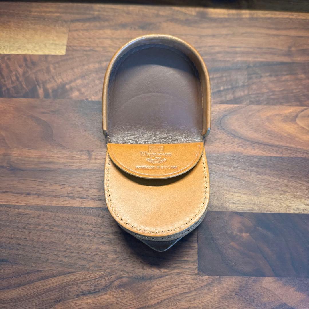 Whitehouse Cox 長財布＆ケース