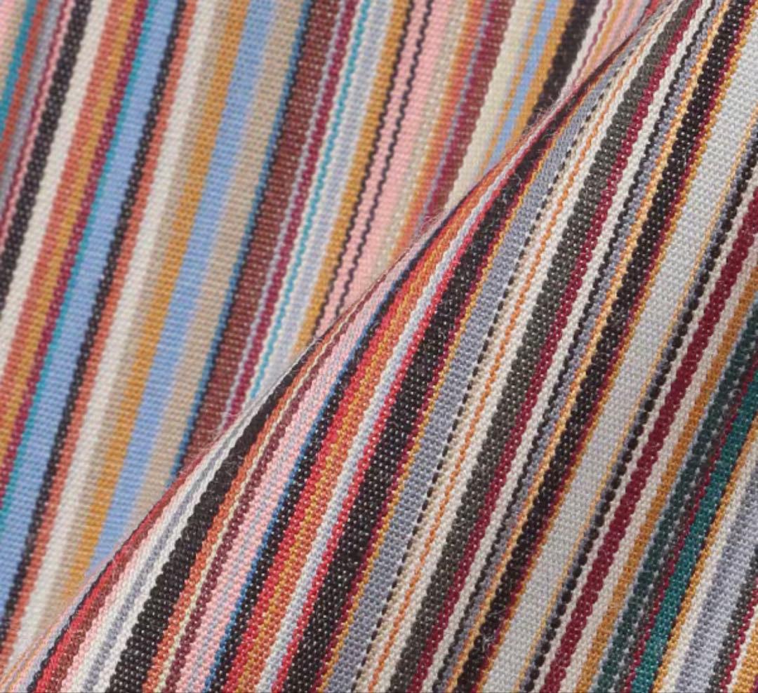 Paul Smith JUNIOR シグネチャーストライプ半袖ワンピース