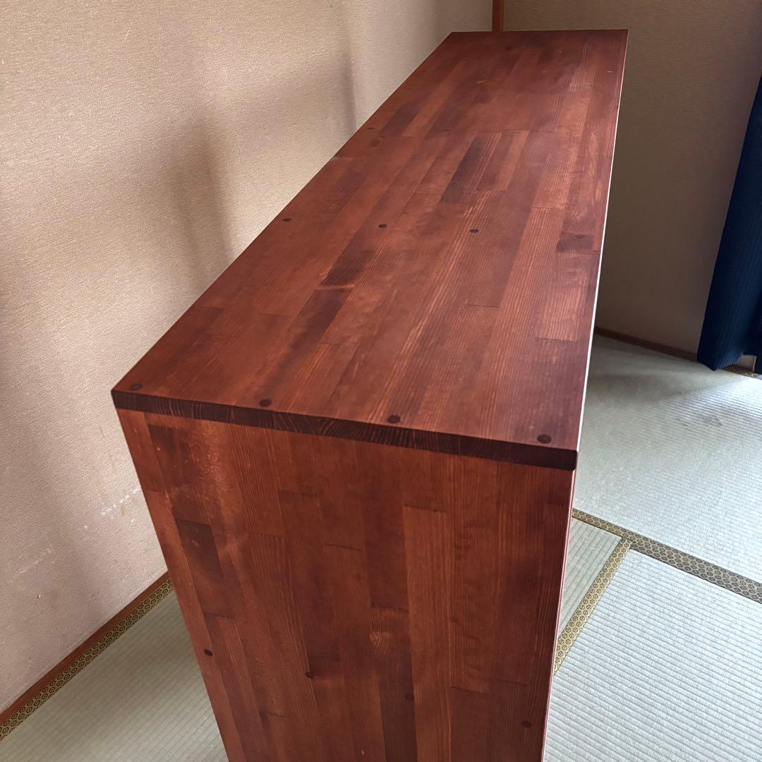 ハンドメイド　格子棚・ラック　オーダー受け付けます