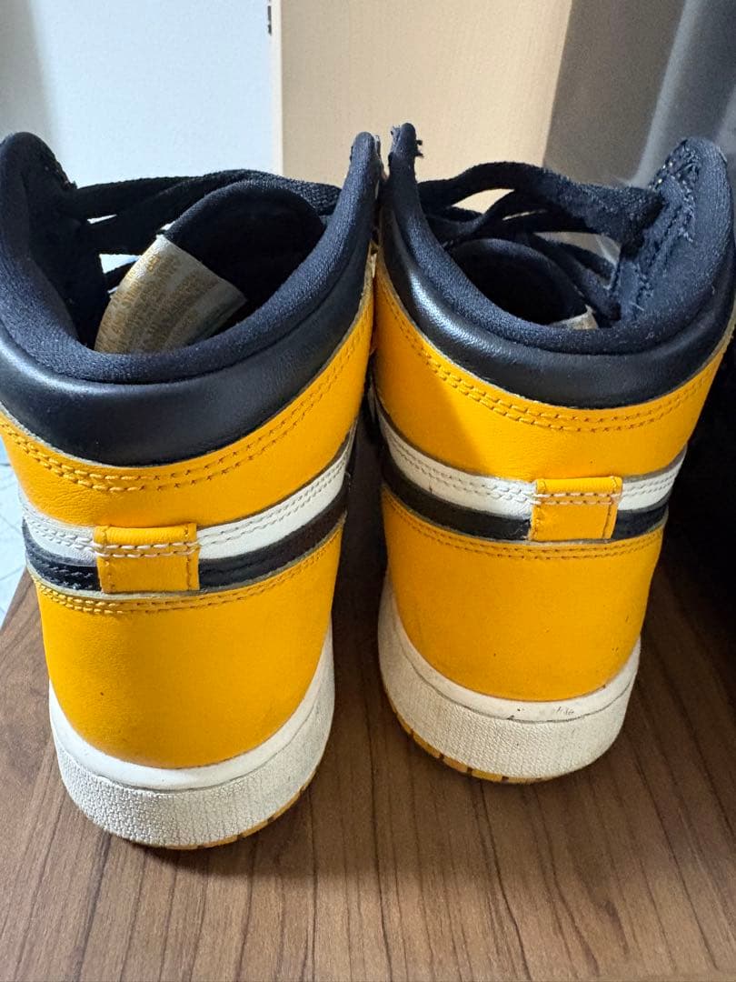 Nike Air Jordan 1 タクシー 24センチ 値下げしました