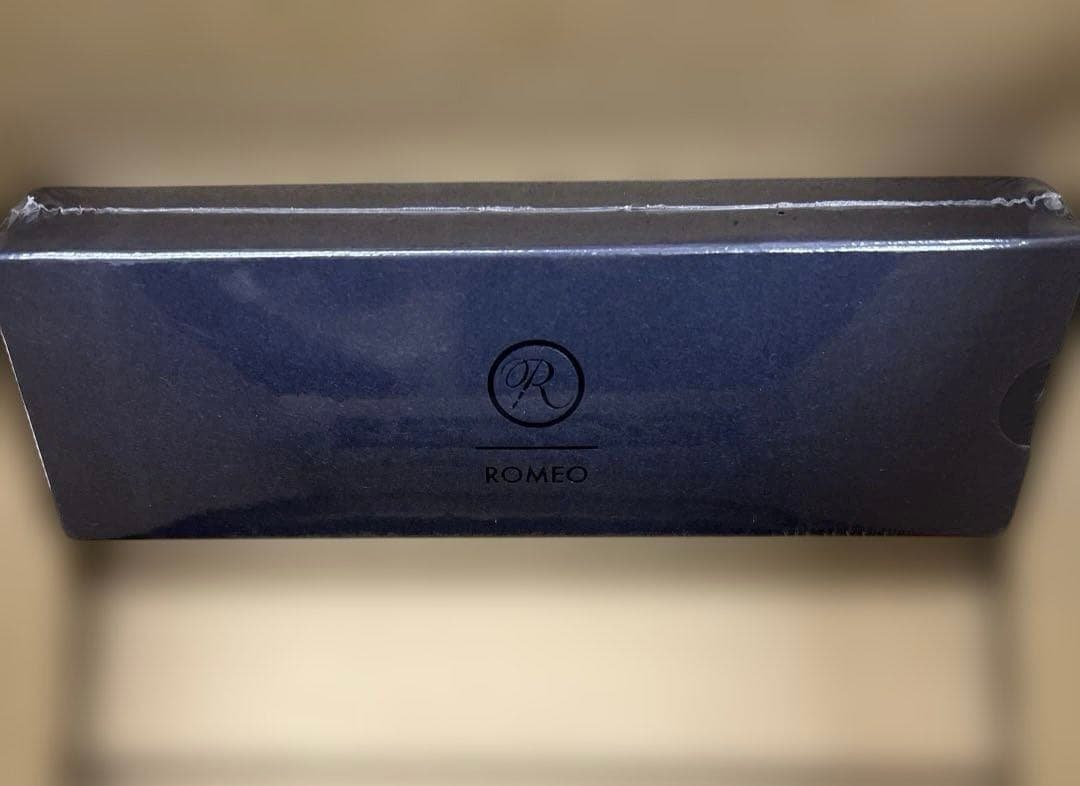 173 ロメオ No．3 ボールペン mini イタリアンレッド　未開封