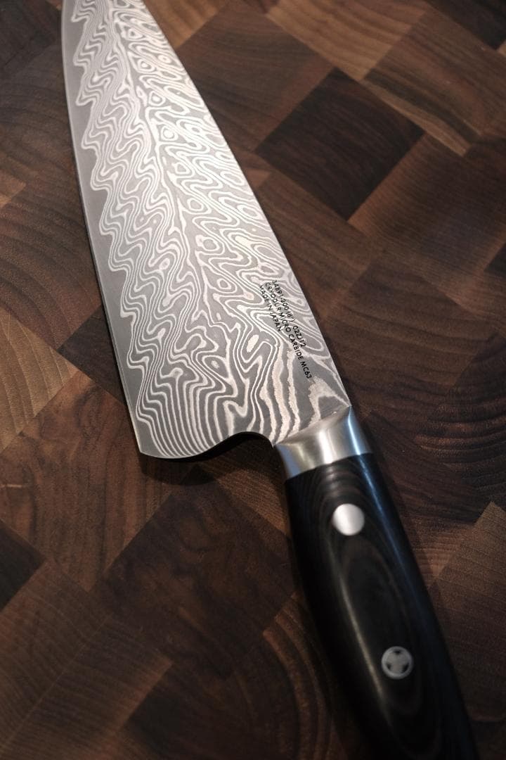 ツヴィリング ZWILLING ボブクレーマー 牛刀 200mm