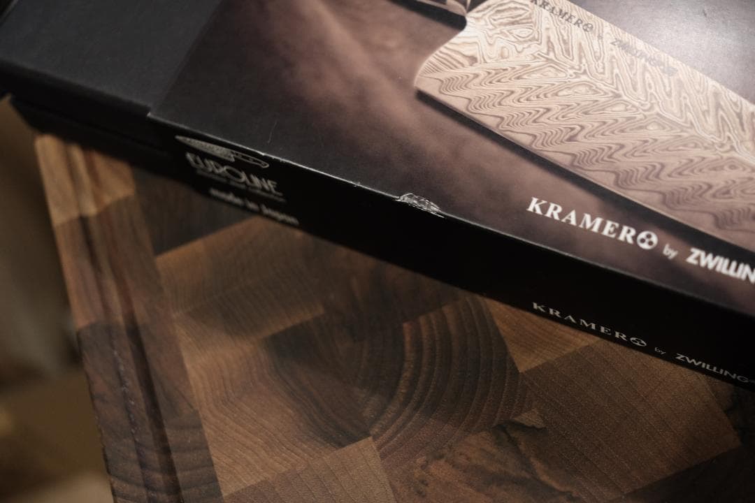 ツヴィリング ZWILLING ボブクレーマー 牛刀 200mm