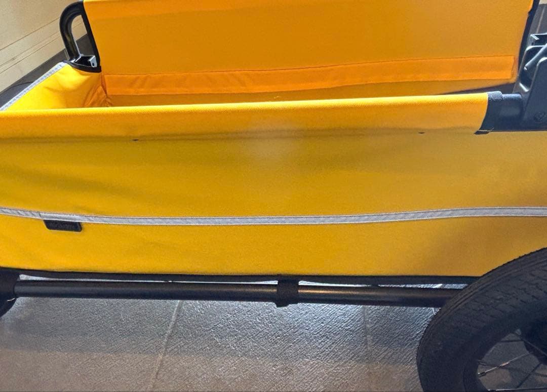 ムーラン 　 AirBuggy エアバギーキャリッジ　大型犬カート