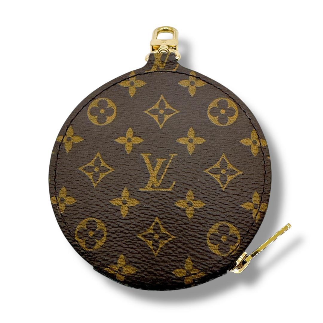 cat　★極美品 ルイヴィトン オンザゴー・ポーチ付きショルダーストラップ