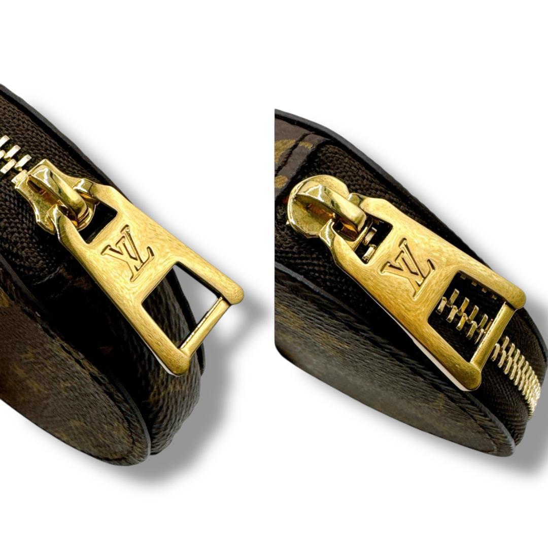 cat　★極美品 ルイヴィトン オンザゴー・ポーチ付きショルダーストラップ