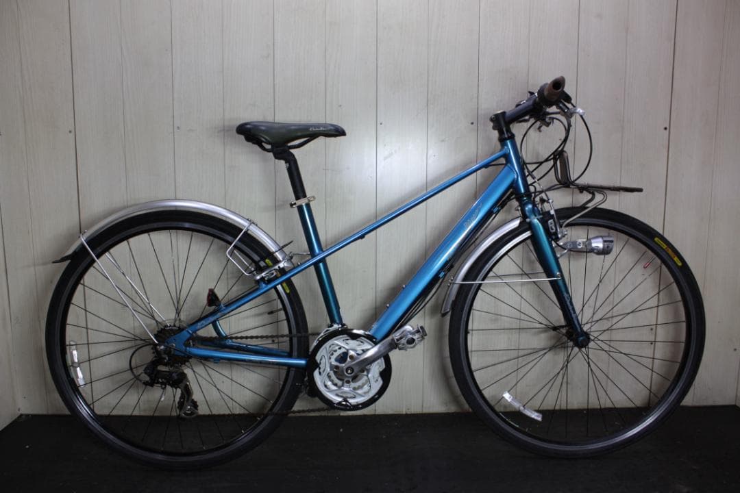 コーダーブルームENAFF 700C アルミ 21速 440mm クロス