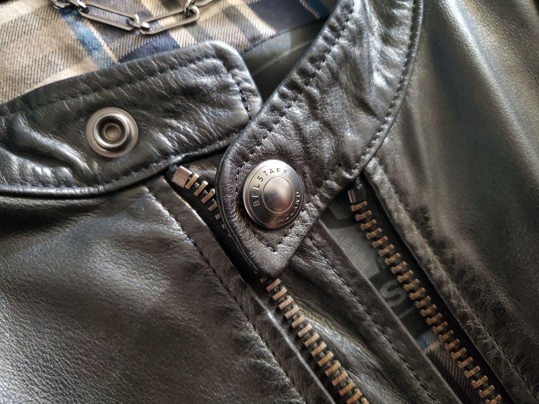 BELSTAFF ベルスタッフ OUTLAWS アウトロージャケット