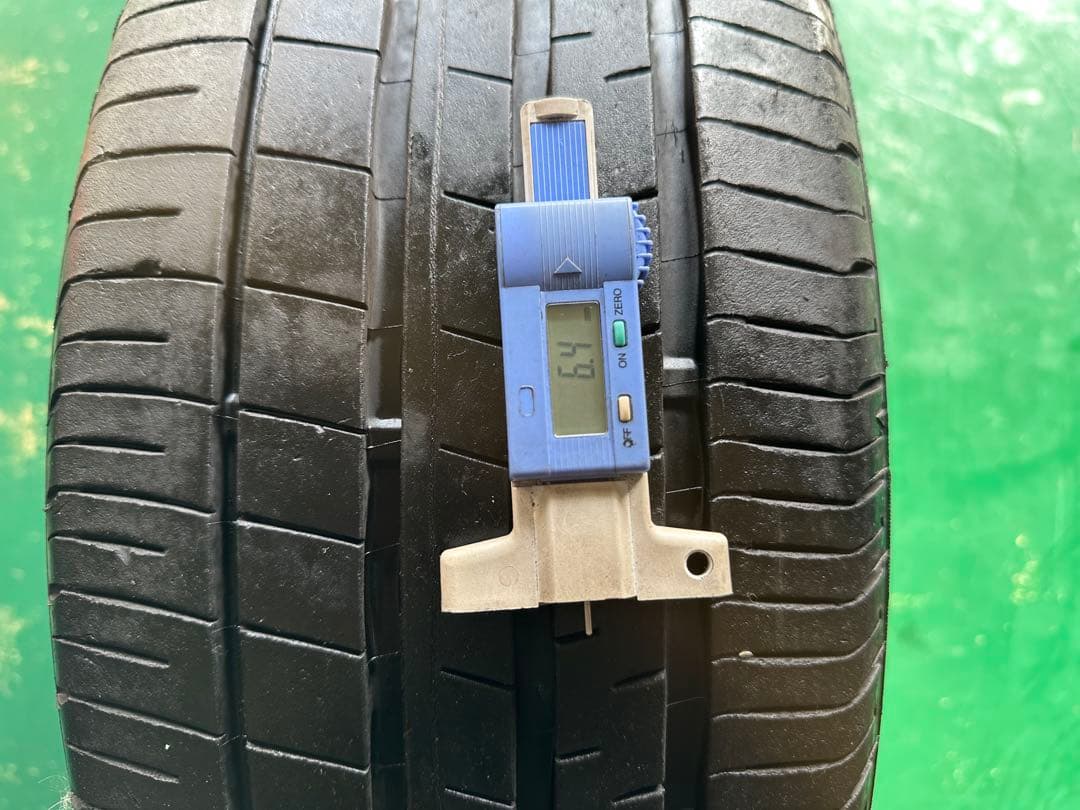 ダンロップ215/55R17 VEURO VE304 4本セット