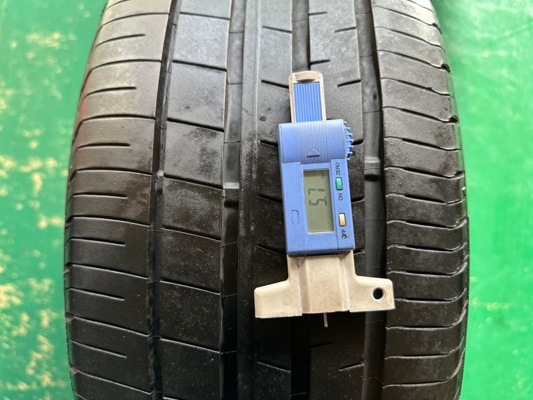 ダンロップ215/55R17 VEURO VE304 4本セット