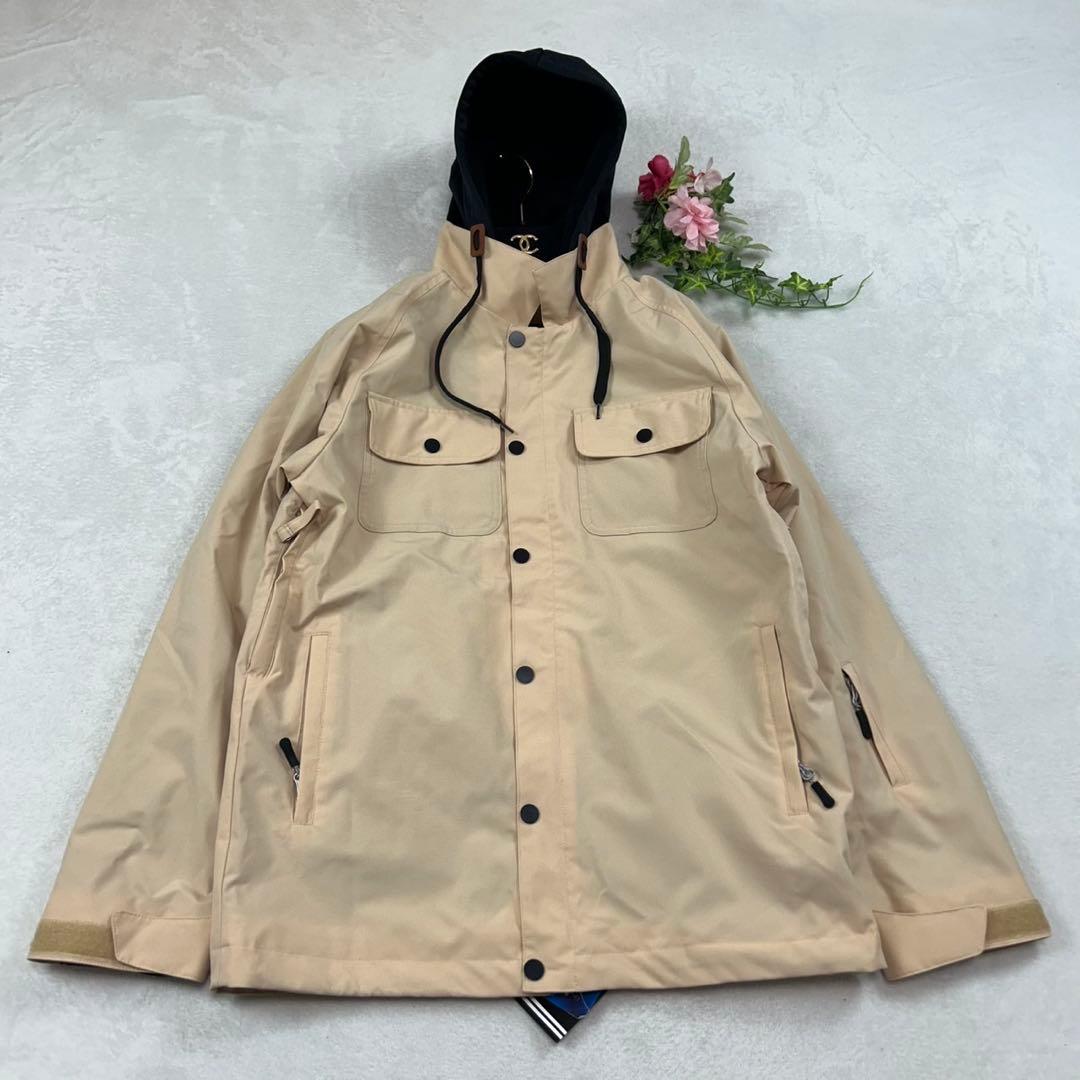 J269 新品未使用 M L グラバークリーク スノーボードウェア レディース