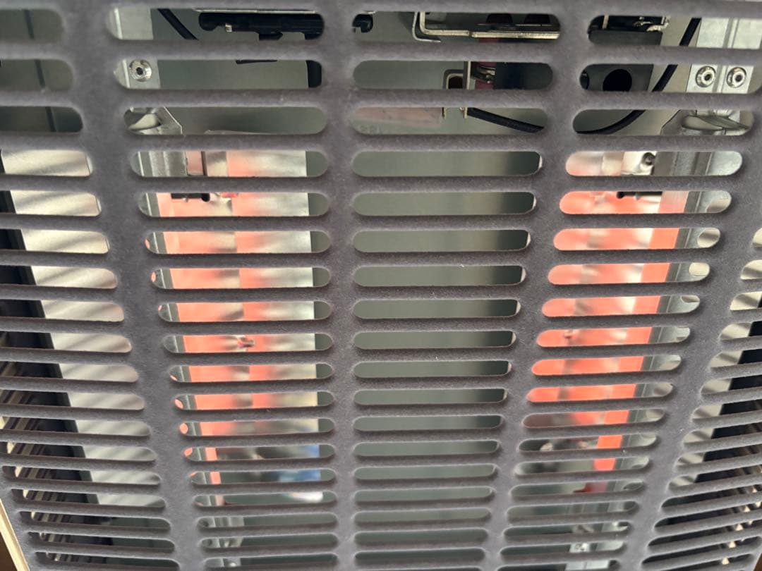 YUASA 1人用　テーブルセット　こたつ付き　USBポート付き