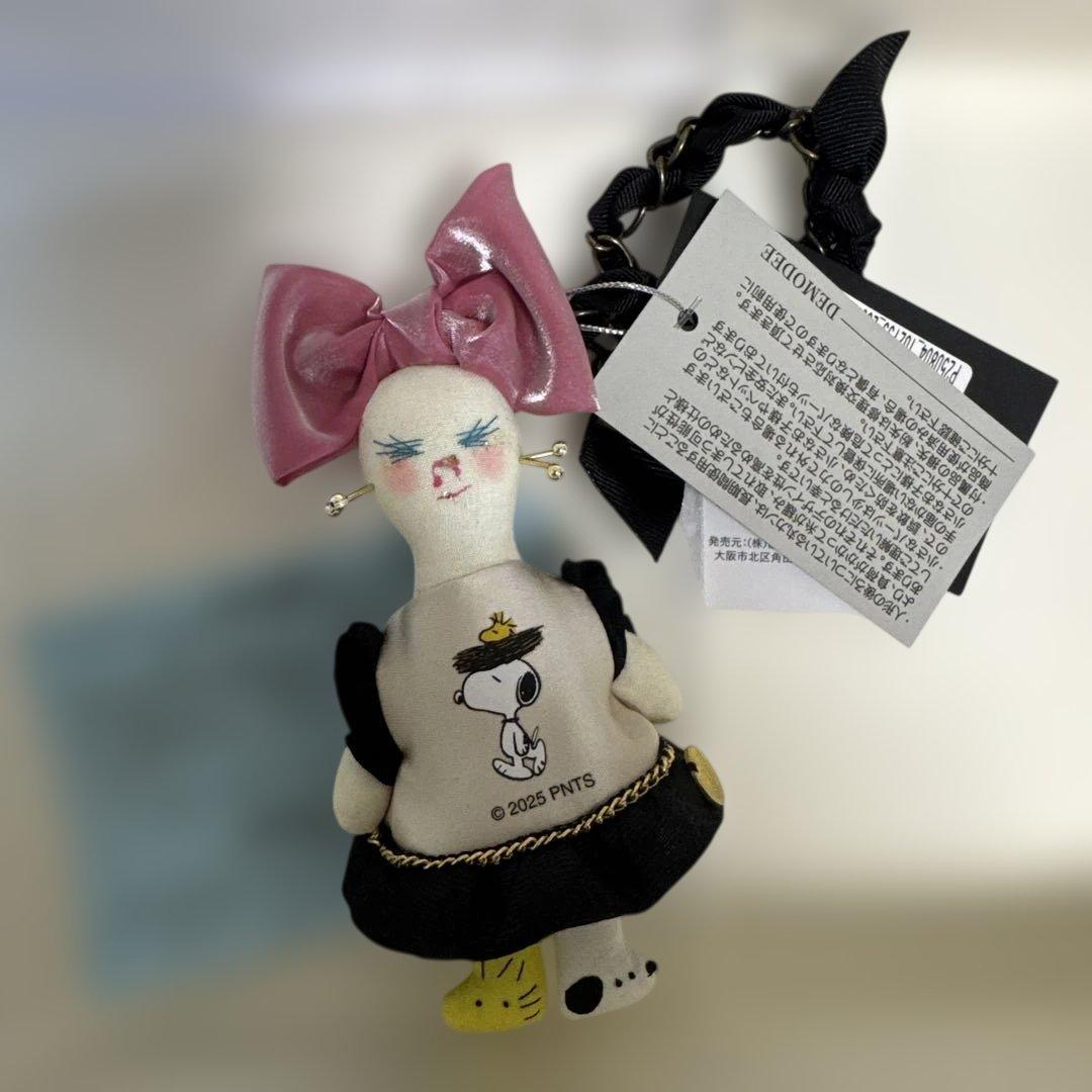 demodeeデモデ スヌーピーコラボ