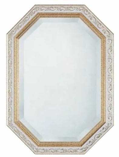 日本製　最高級　エレガント　ウォールミラー