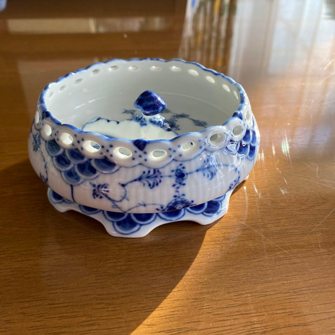 Saleブルーフルーテッドフルレース1001