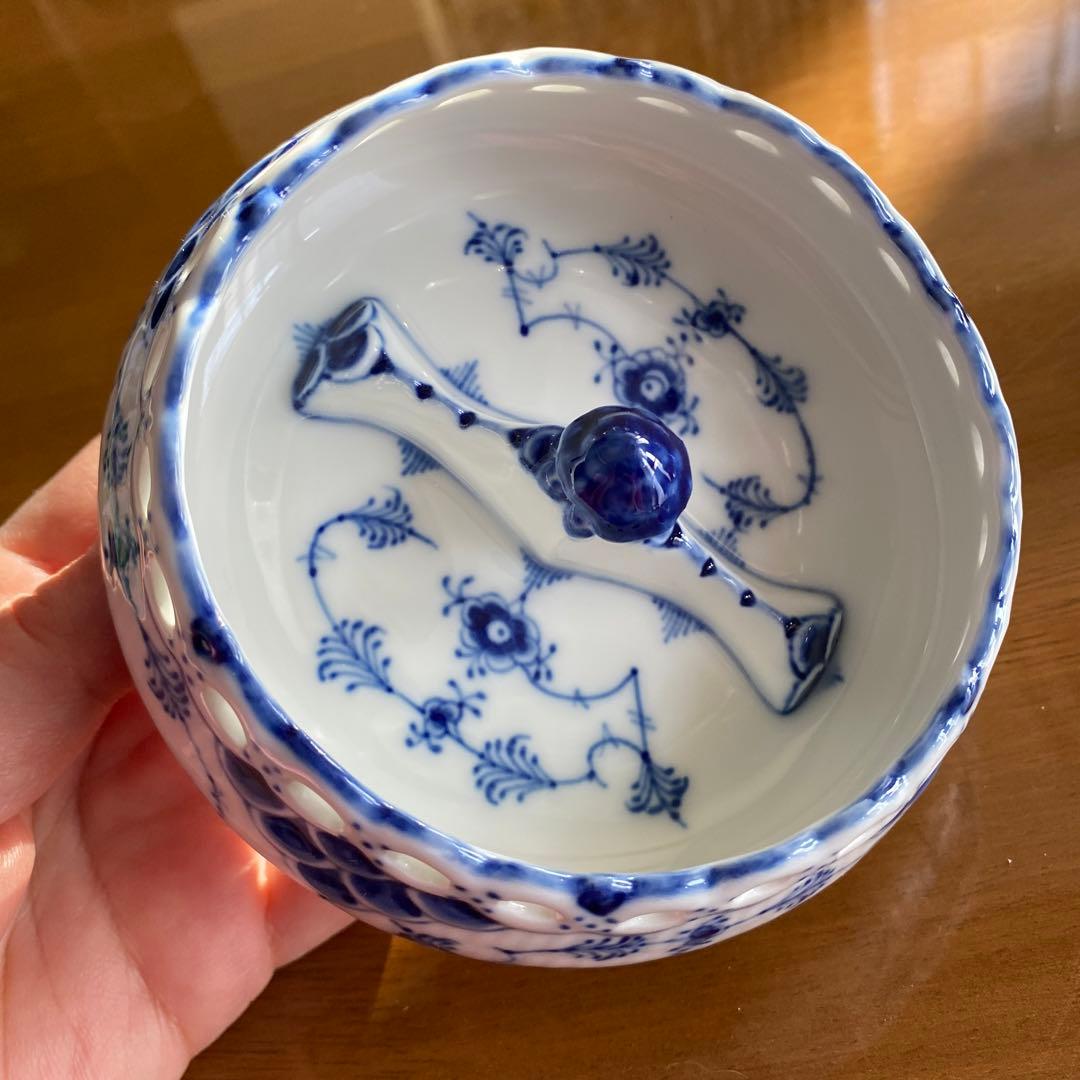 Saleブルーフルーテッドフルレース1001