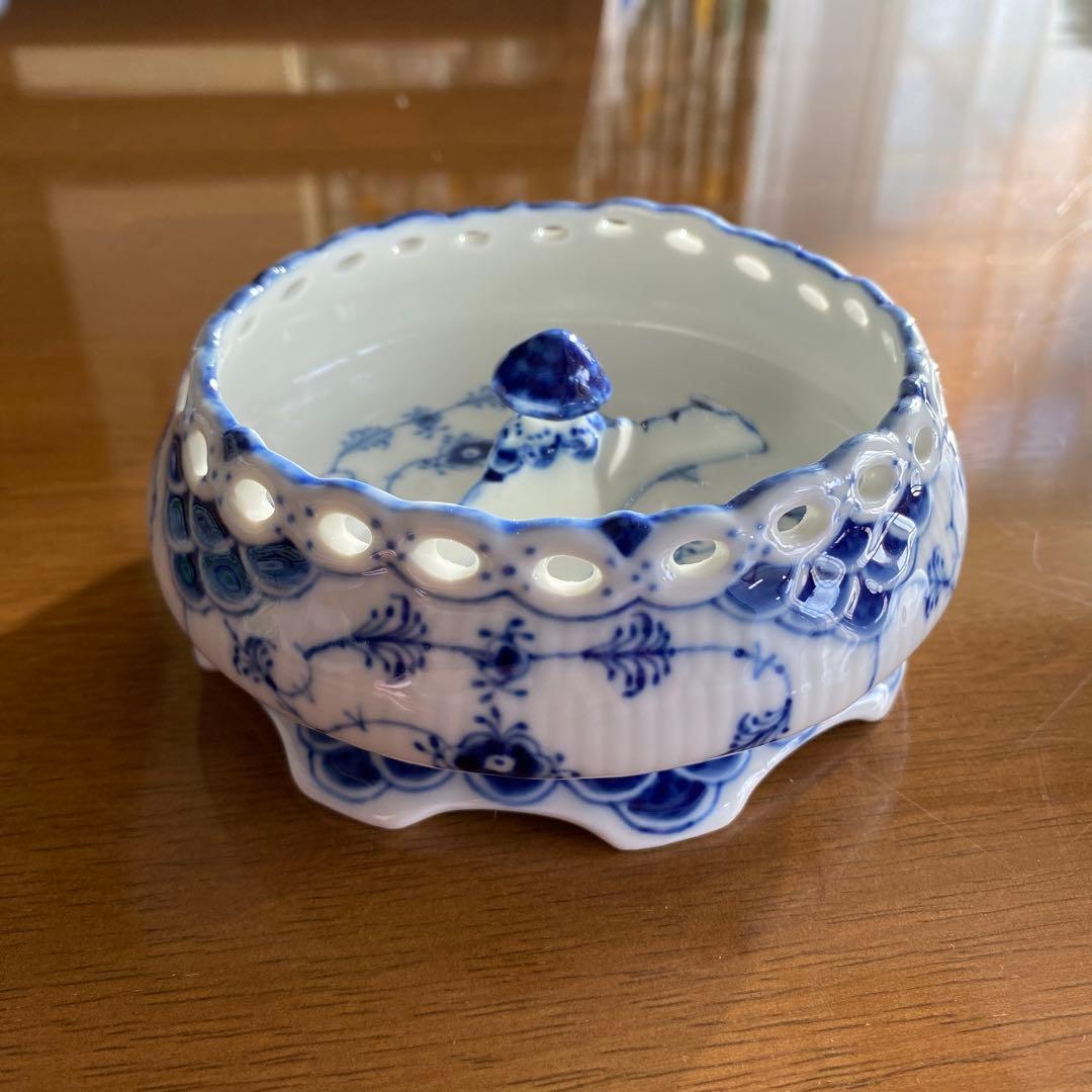 Saleブルーフルーテッドフルレース1001