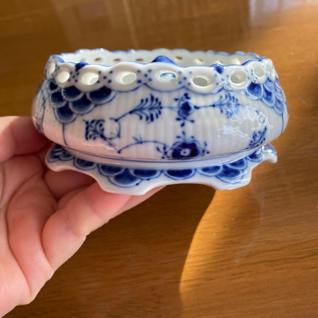 Saleブルーフルーテッドフルレース1001