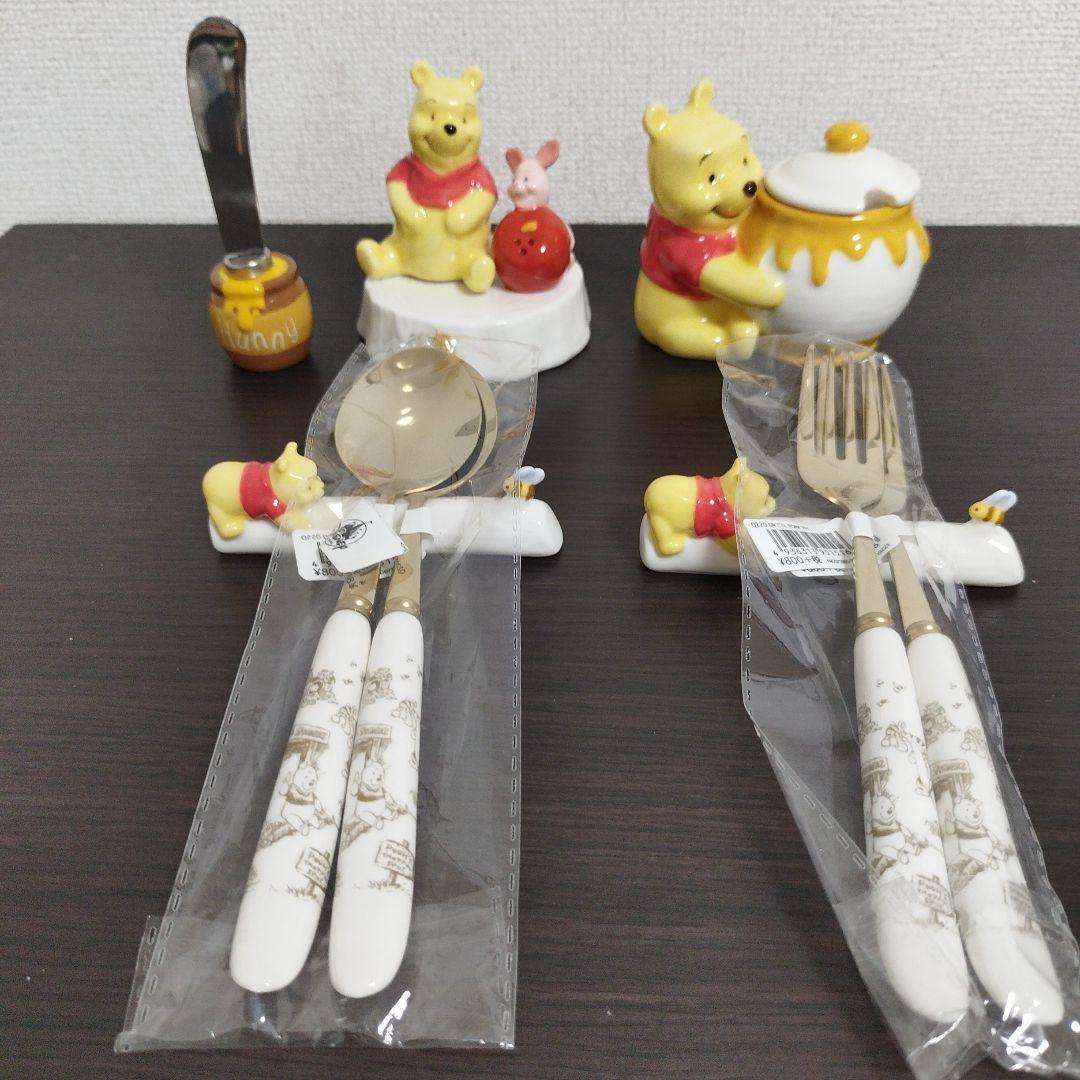 くまのプーさん　カトラリーセット