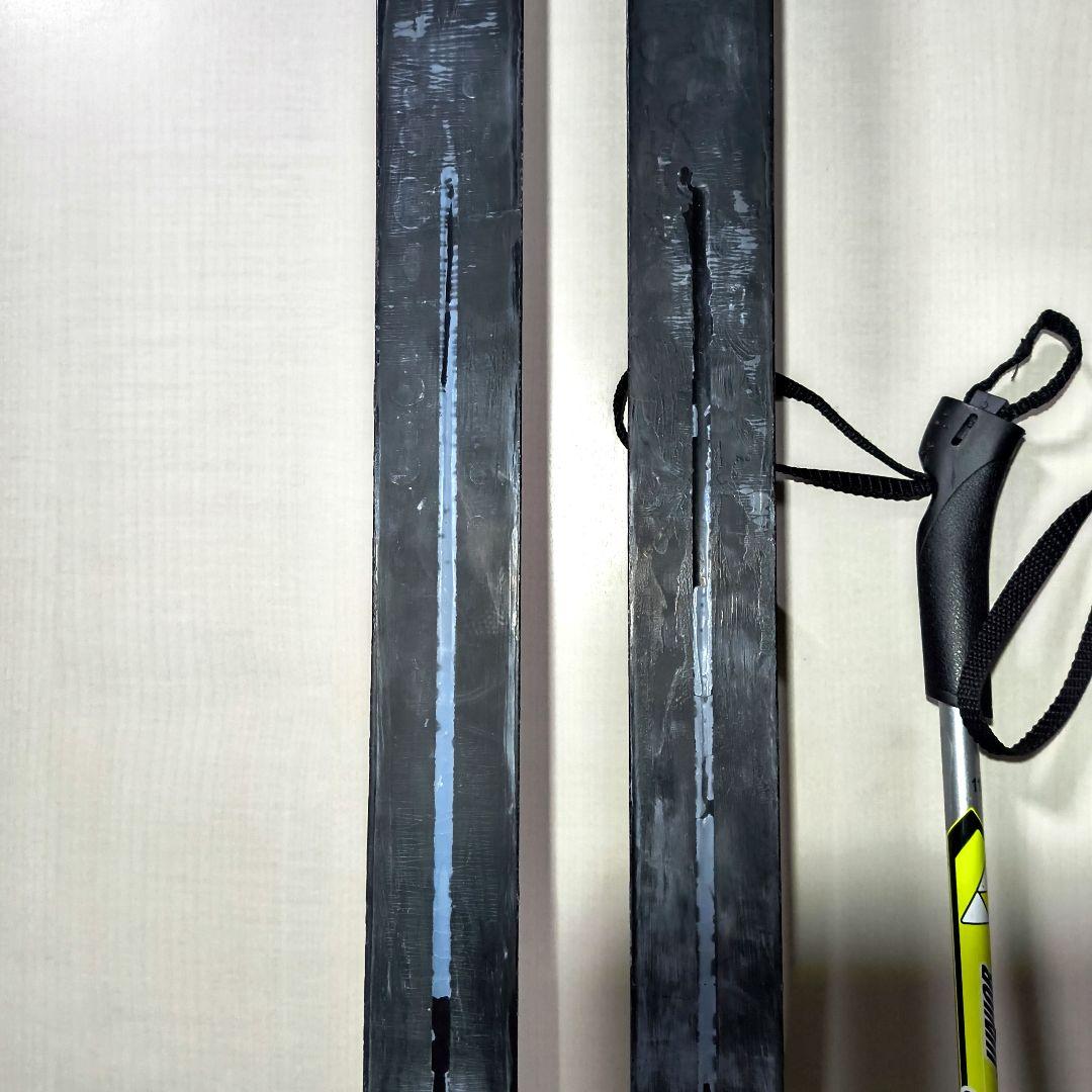 FISCHER RCS Sprint クロスカントリー　3点セット