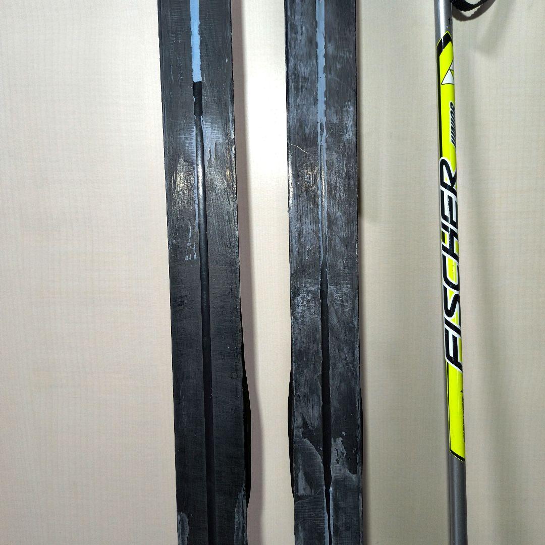 FISCHER RCS Sprint クロスカントリー　3点セット